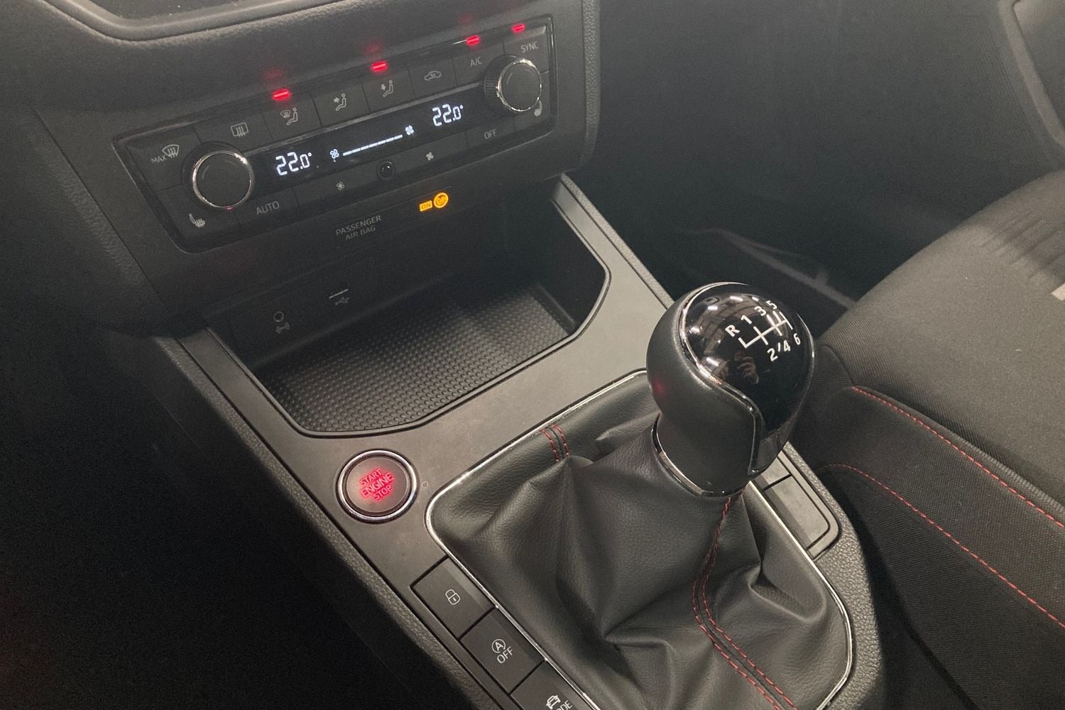 Billede af Seat Ibiza 1,0 TSi 115 FR