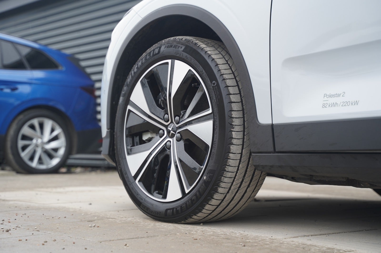 Billede af Polestar 2  Long Range