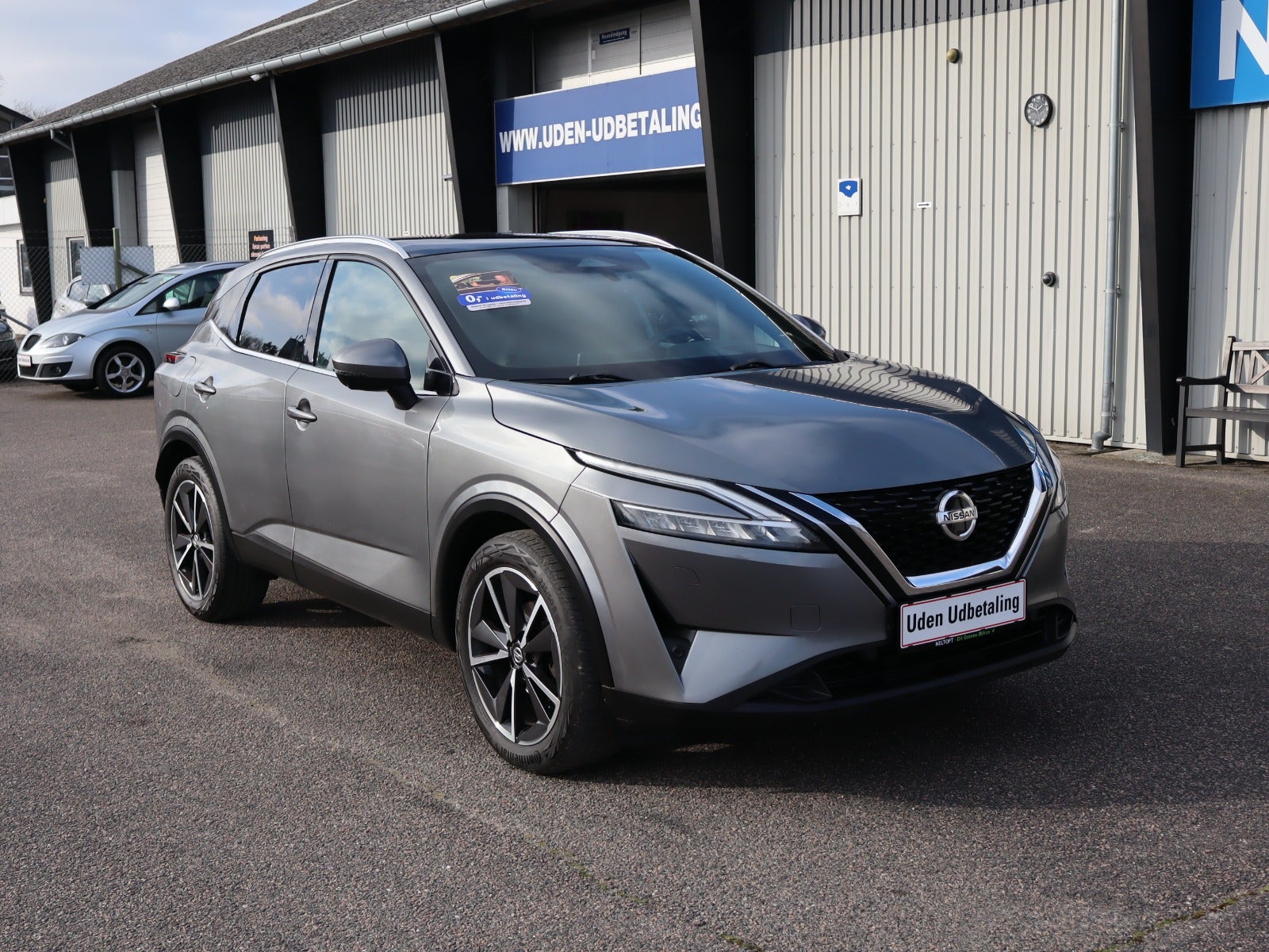 Billede af Nissan Qashqai 1,3 mHEV Tekna+ X-tr.