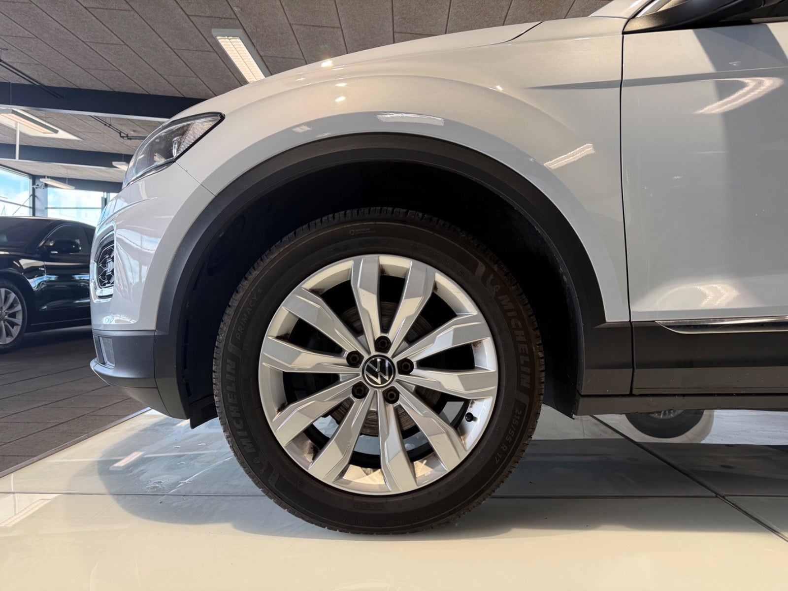 Billede af VW T-Roc 1,5 TSi 150 Sport DSG