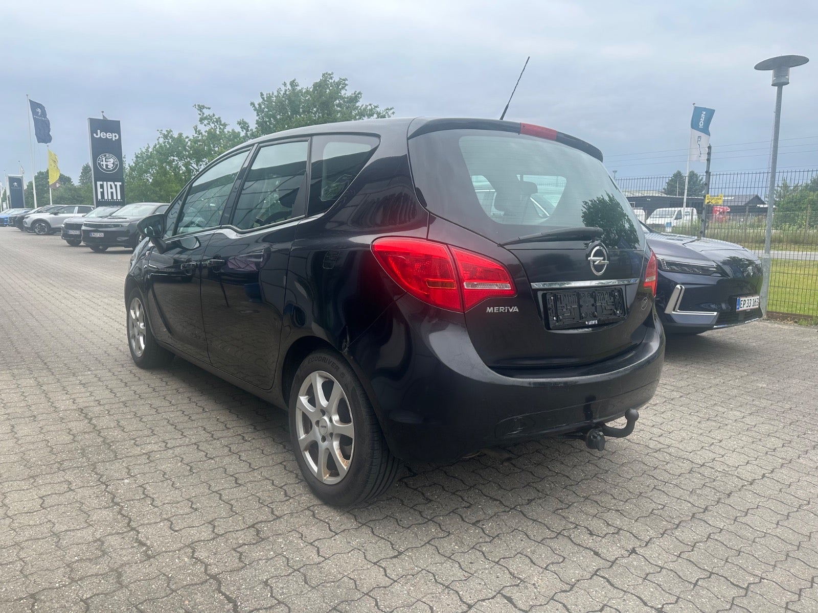 Opel Meriva Enjoy