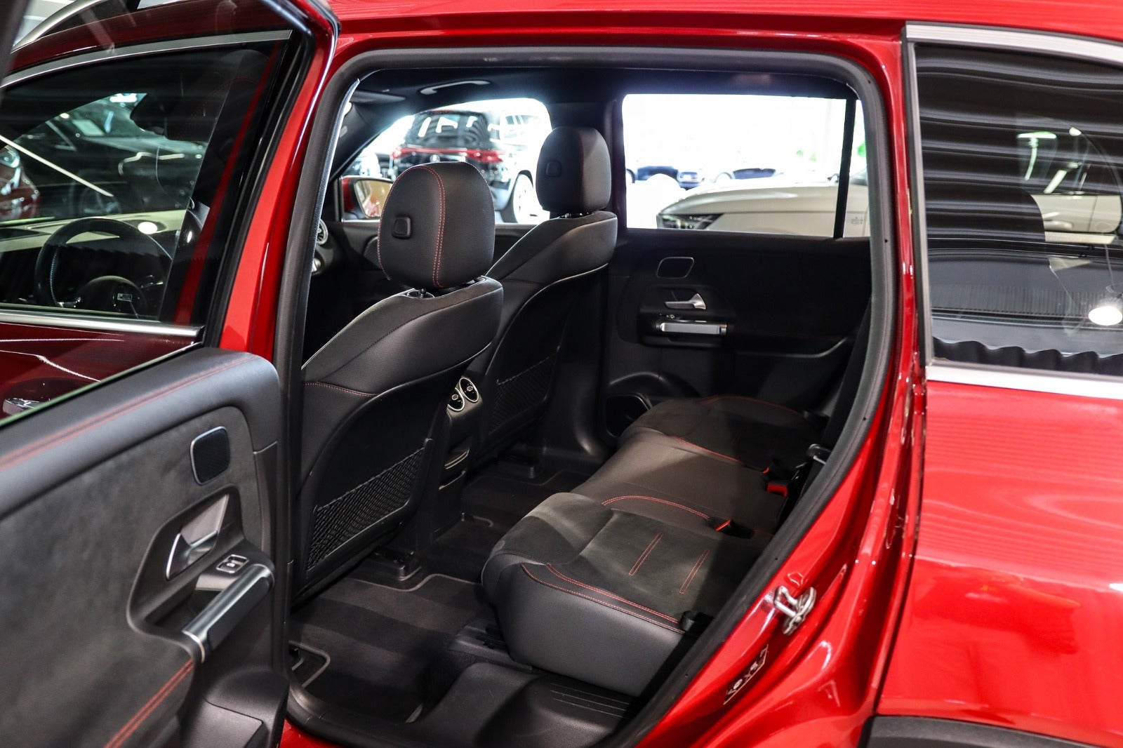Billede af Mercedes EQB250+ AMG Premium