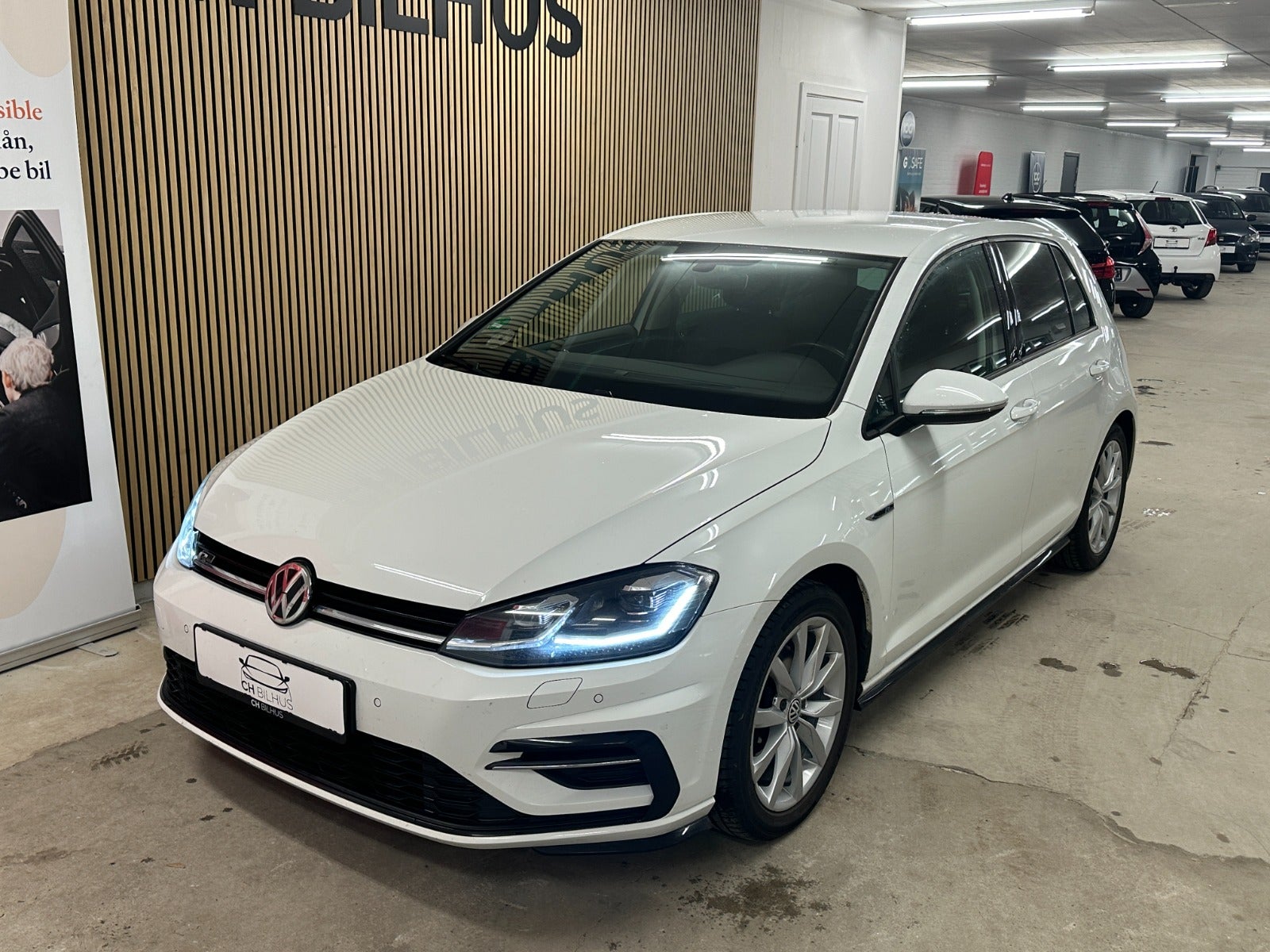 VW Golf VII 2018