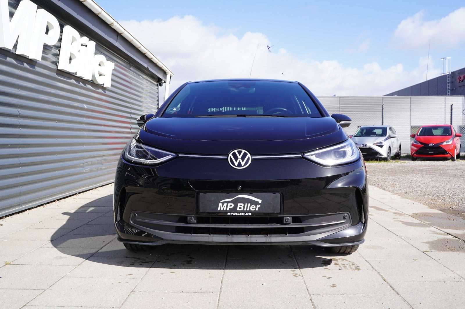 Billede af VW ID.3 58 Pro Performance