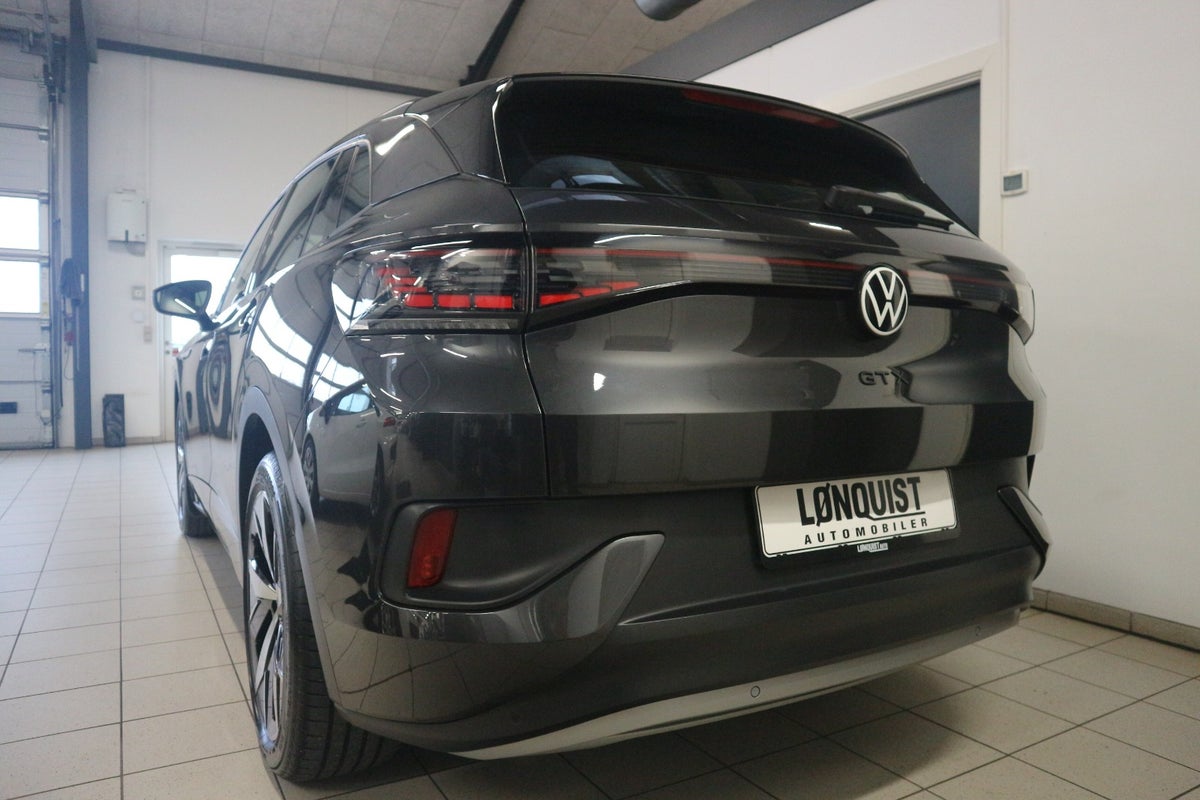 VW ID.4 GTX 4Motion