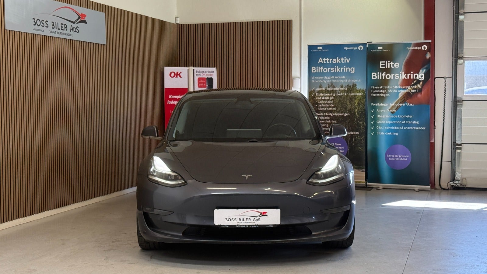 Billede af Tesla Model 3  Long Range RWD