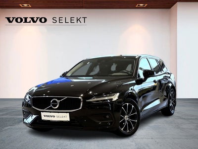 Volvo V60 2,0 D4 190 Momentum aut. 5d