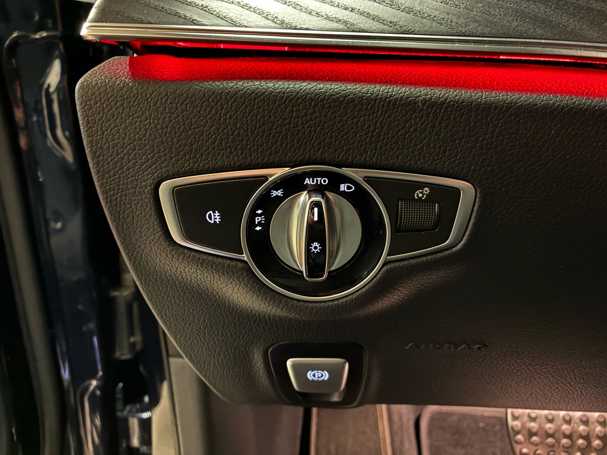 Mercedes E300 e AMG Line aut. billede 17