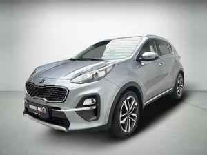 Kia Sportage CRDi mHEV Prestige Upgrade DCT