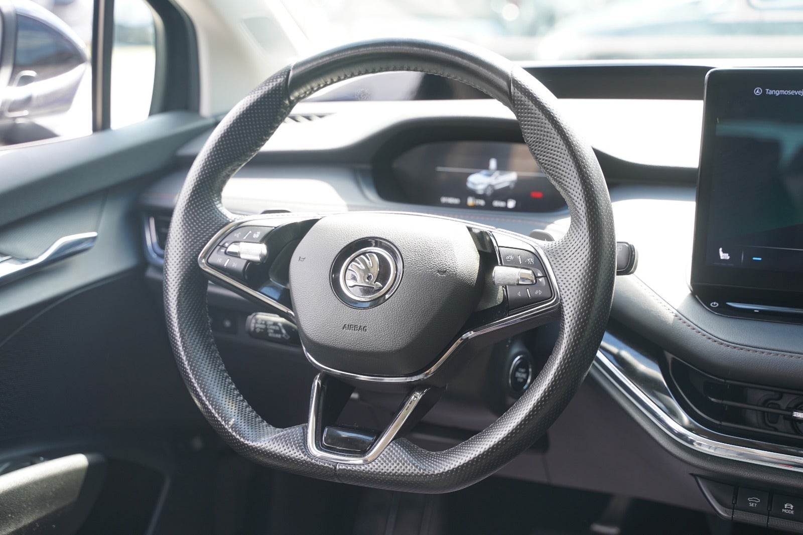 Billede af Skoda Enyaq 80x iV ecoSuite