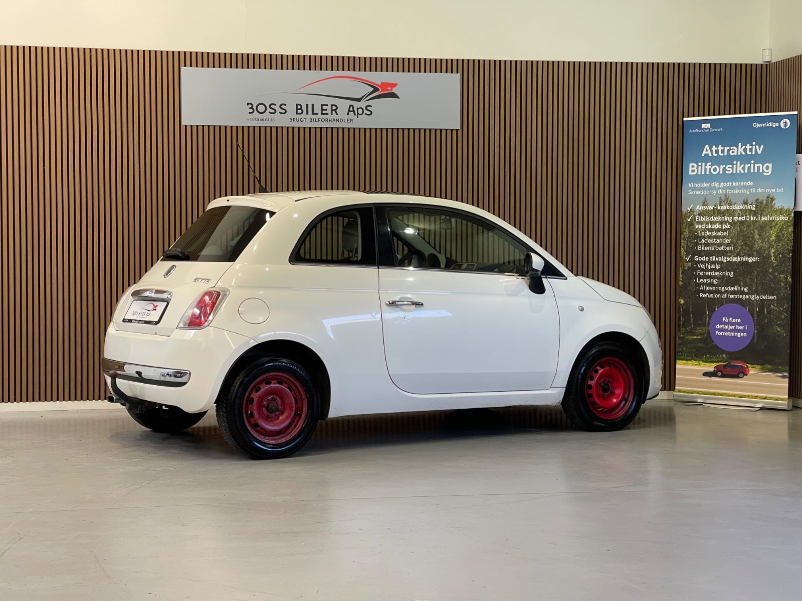 Billede af Fiat 500 1,2 Lounge