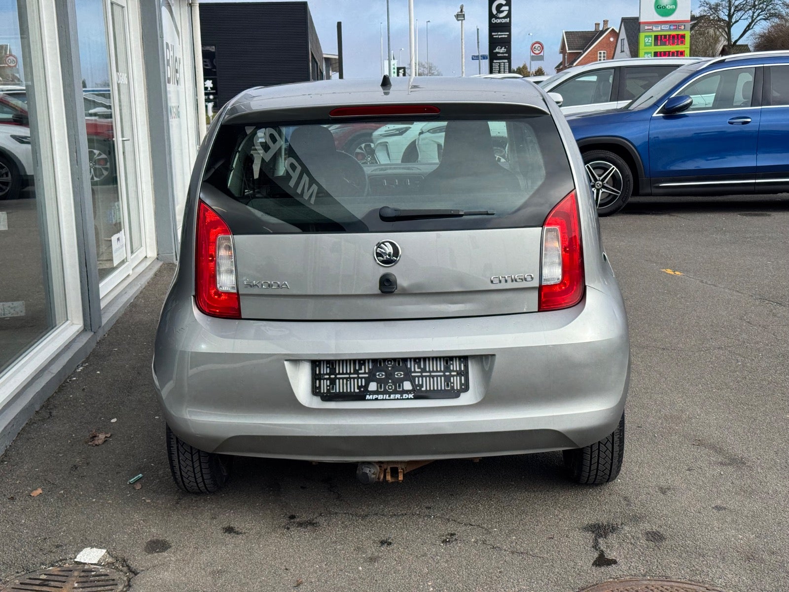 Billede af Skoda Citigo 1,0 75 Ambition aut.