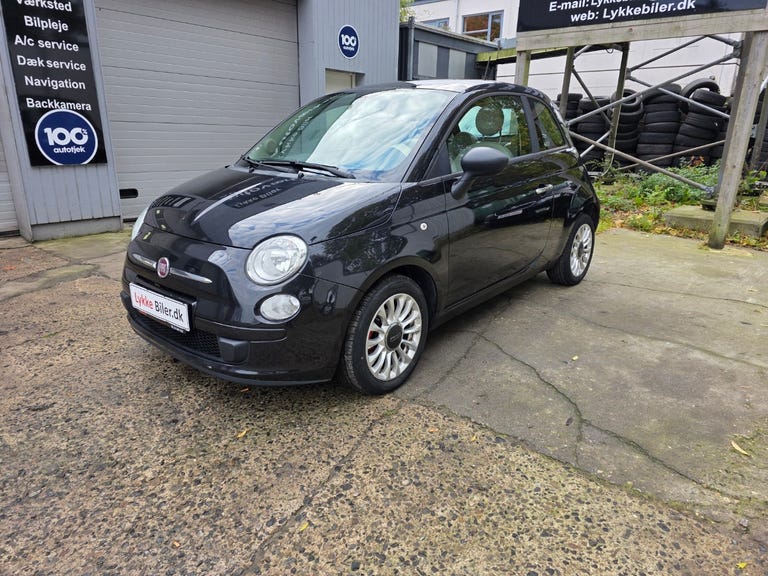 Fiat 500 Pop