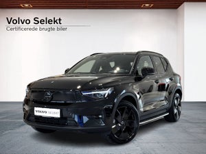 Volvo EX40 Twin Performance Ultra Black Edition
