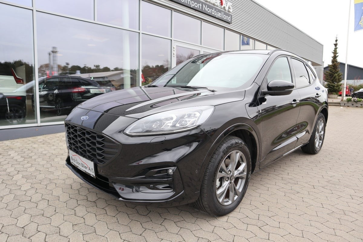 Billede af Ford Kuga 2,5 HEV ST-Line CVT