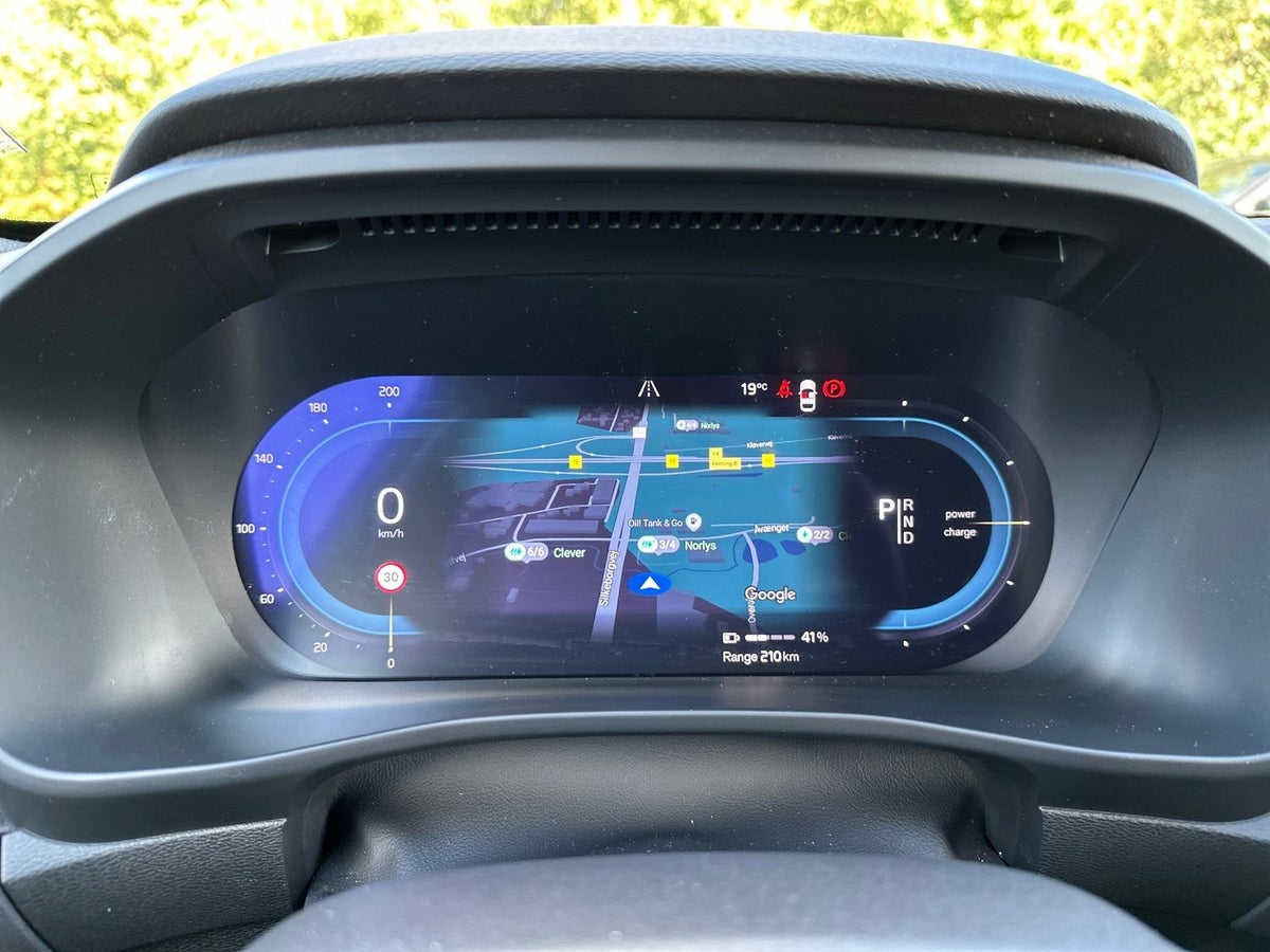 Volvo XC40 ReCharge Extended Range Plus billede 15