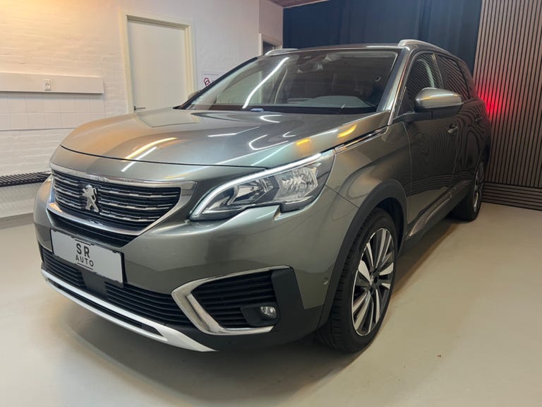 Peugeot 5008 BlueHDi 120 Allure 7prs