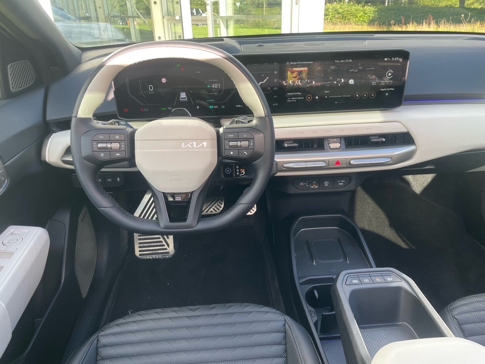 Kia EV4 Long Range GT-Line