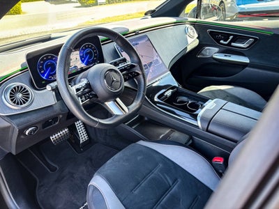 Mercedes EQE350 AMG Line