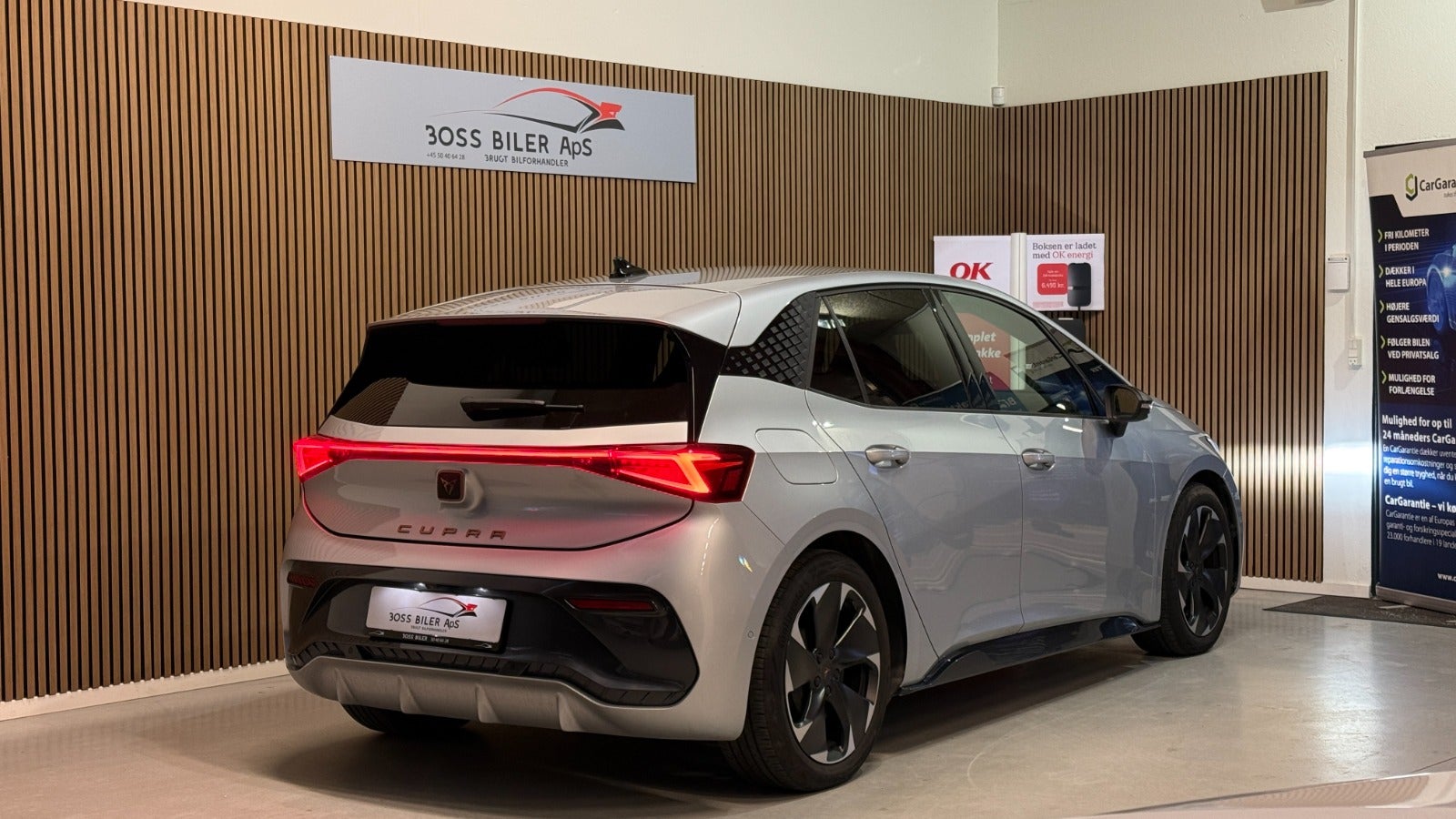 Billede af Cupra Born 77 e-Boost Dinamica Pack High