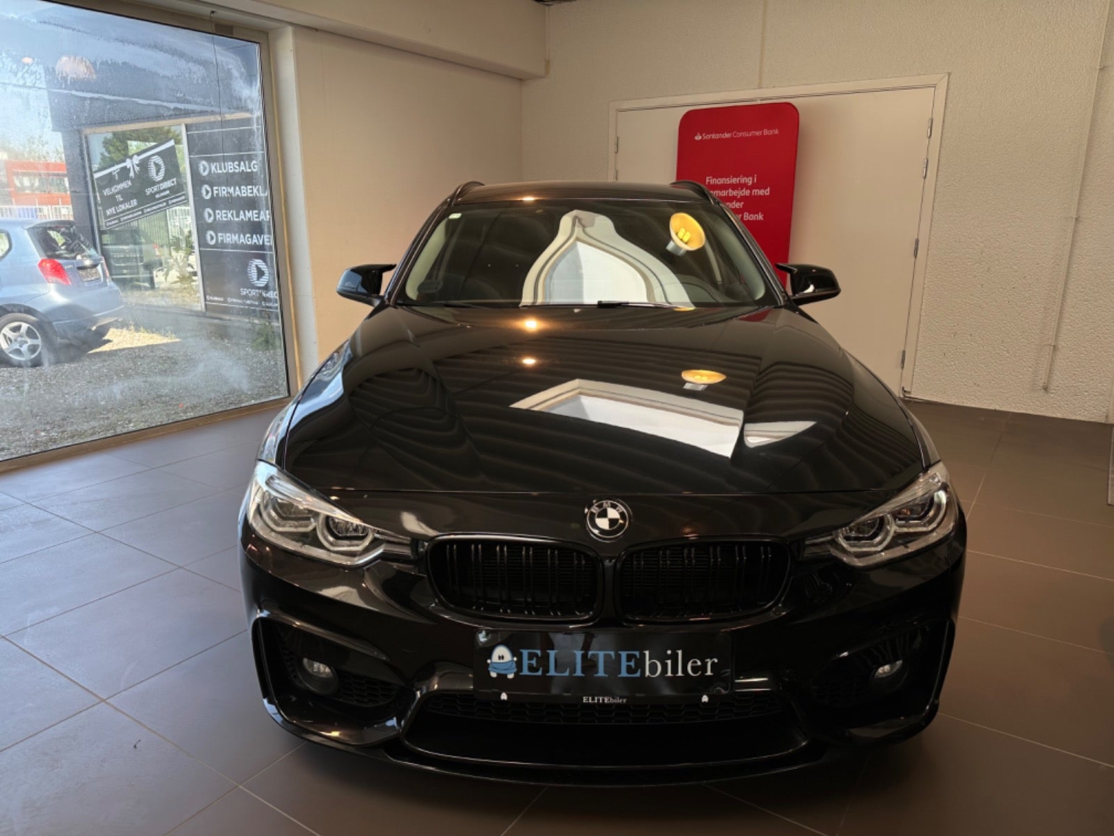 BMW 320d 2016