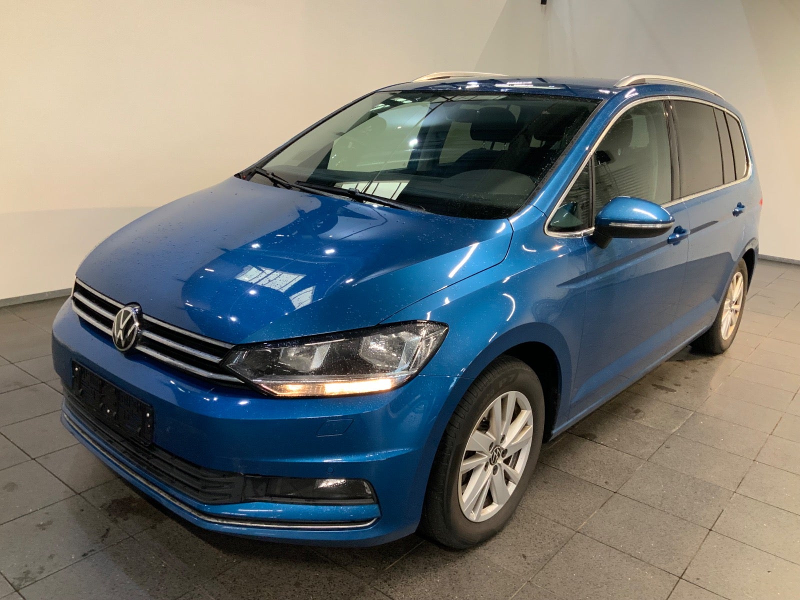 VW Touran