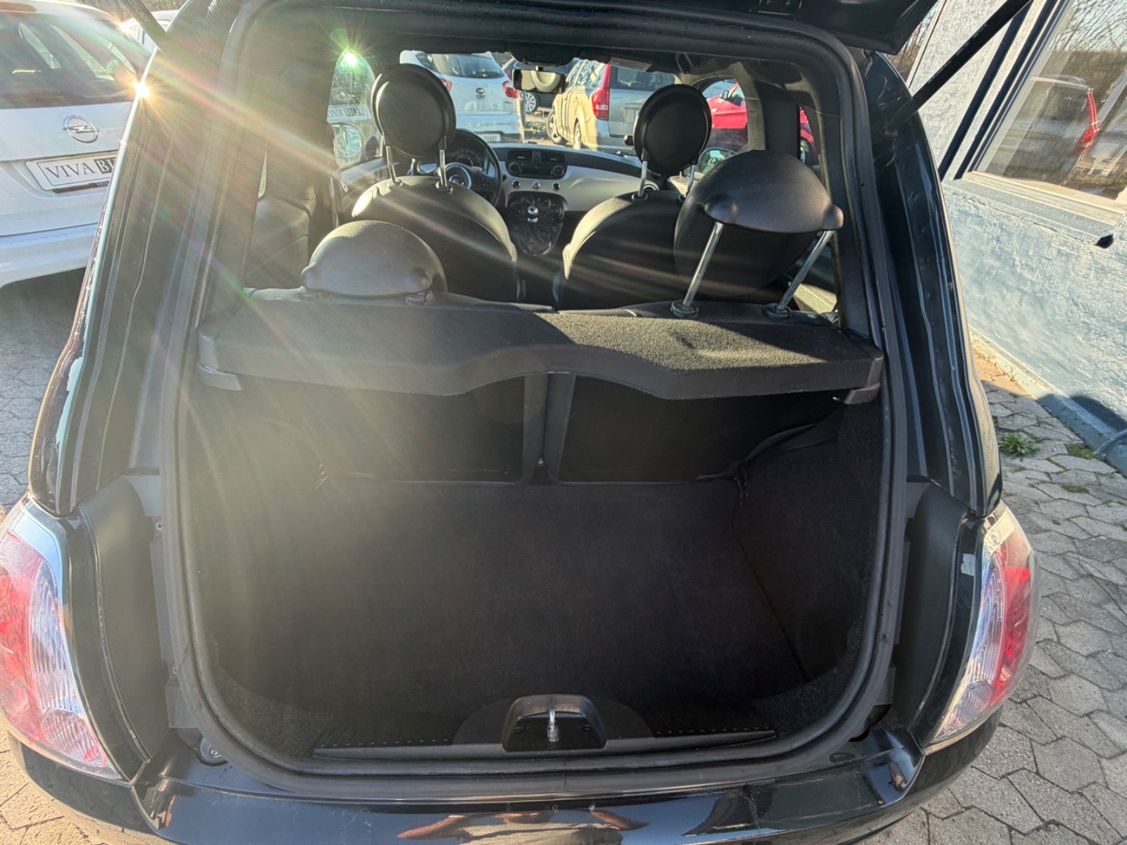 Billede af Fiat 500 0,9 TwinAir 85