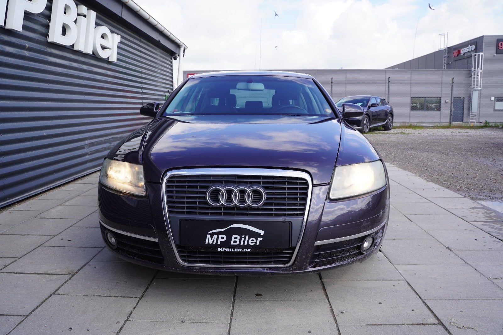 Billede af Audi A6 2,4 Multitr.