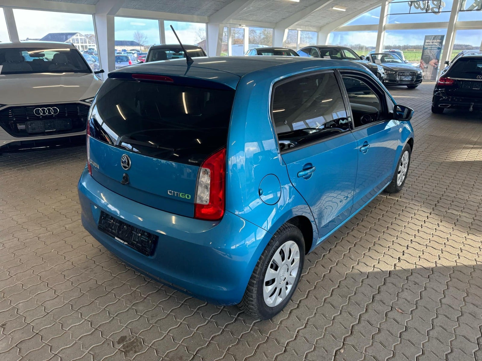 Skoda Citigo 2016