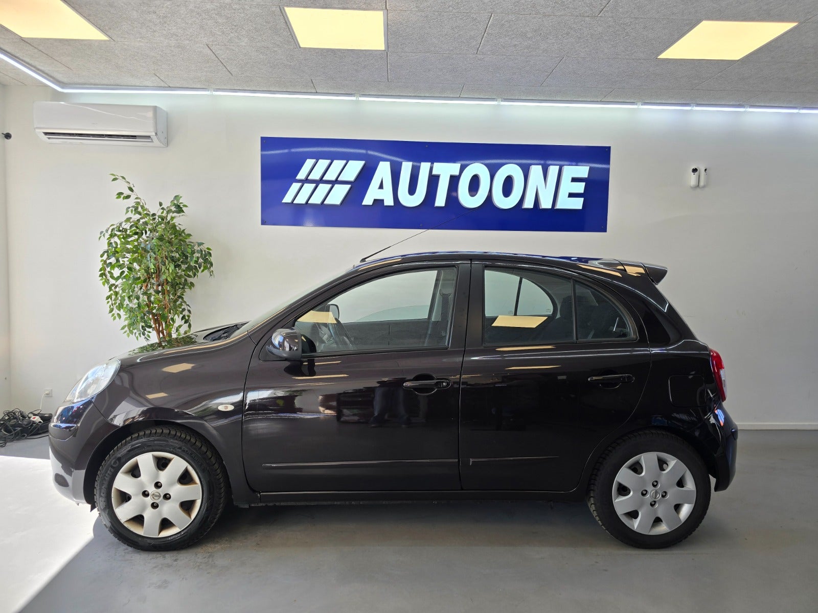 Billede af Nissan Micra 1,2 Dig-S 98 Acenta