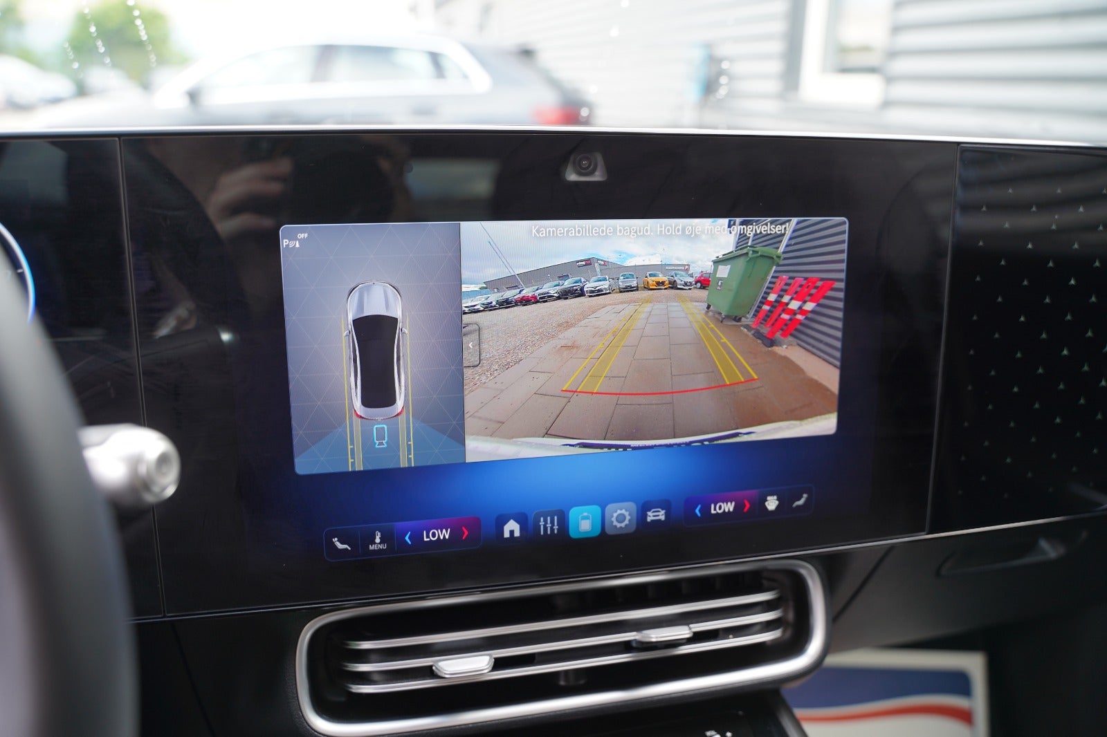 Billede af Mercedes CLA250+ EQ Progressive
