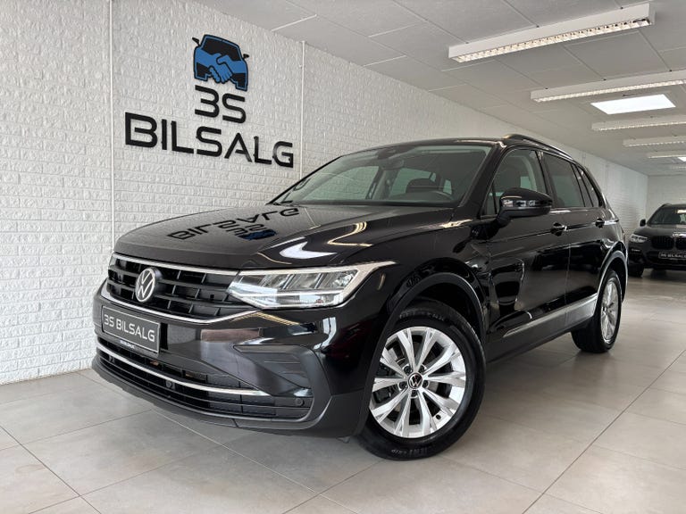 VW Tiguan TSi 150 Life DSG