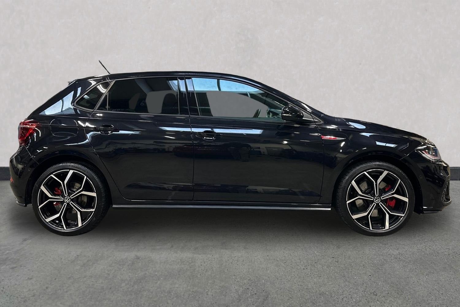 Billede af VW Polo 2,0 GTi DSG