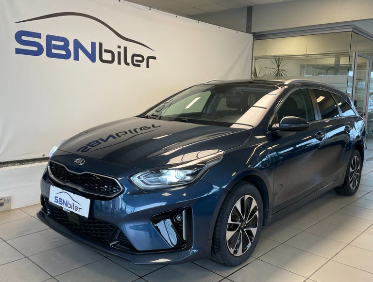 Kia Ceed PHEV Upgrade Premium+ SW DCT