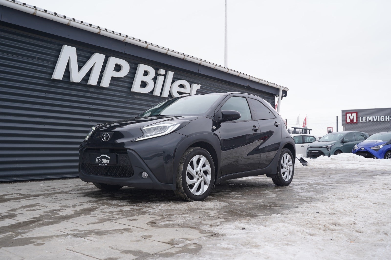 Billede af Toyota Aygo X 1,0 Air Active