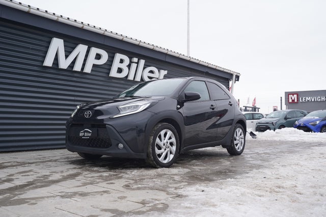 Toyota Aygo X 1,0 Air Active