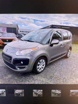 Citroën C3 Picasso 1,6 e-HDi 90 Seduction 5d