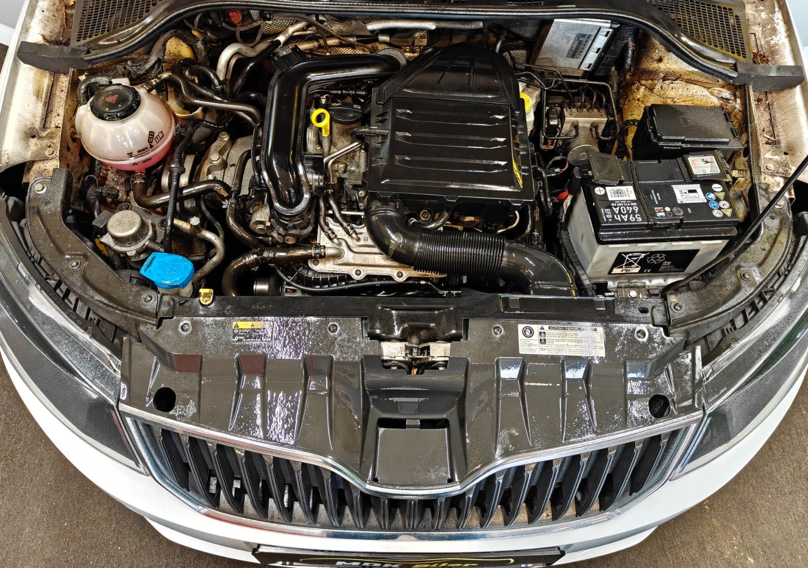 Billede af Skoda Fabia 1,0 TSi 95 Active