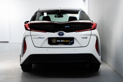 Toyota Prius Plug-in Hybrid H4 MDS