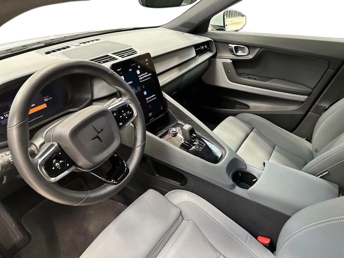 Polestar 2 Long Range billede 3