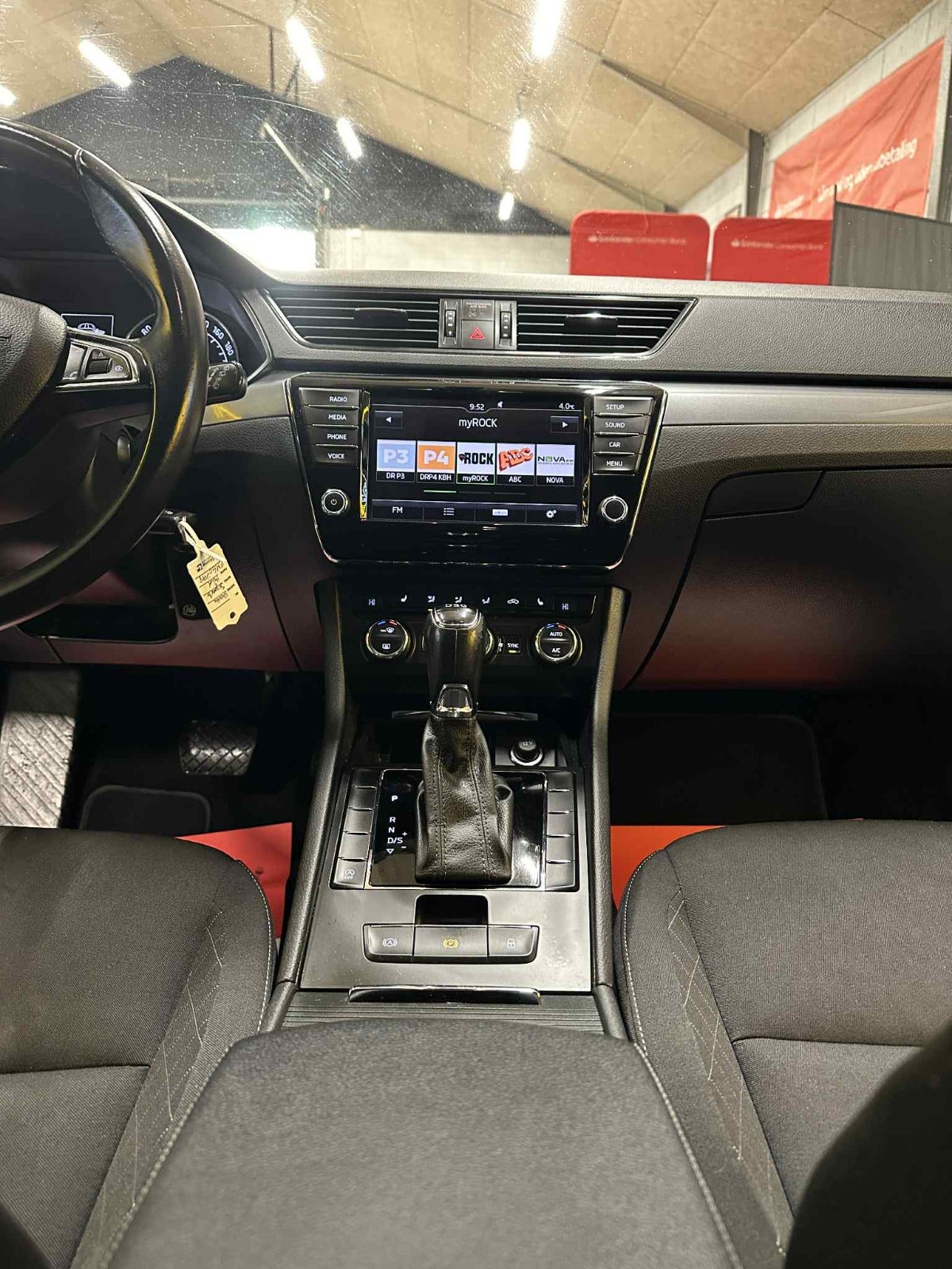 Billede af Skoda Superb 1,4 TSi 150 Active Combi DSG