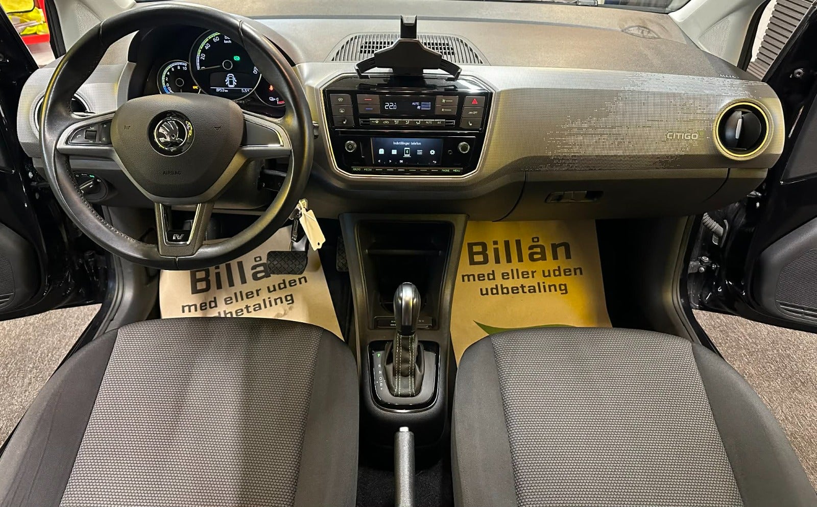 Billede af Skoda Citigo-e iV