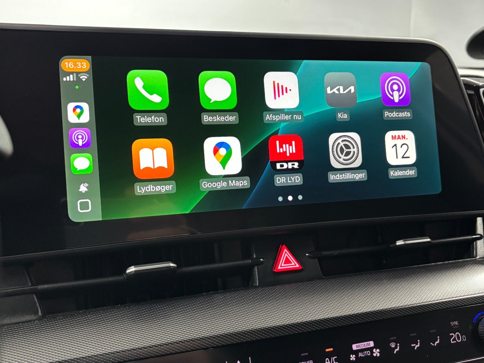 Billede af Kia Sportage 1,6 PHEV Prestige aut. 4WD