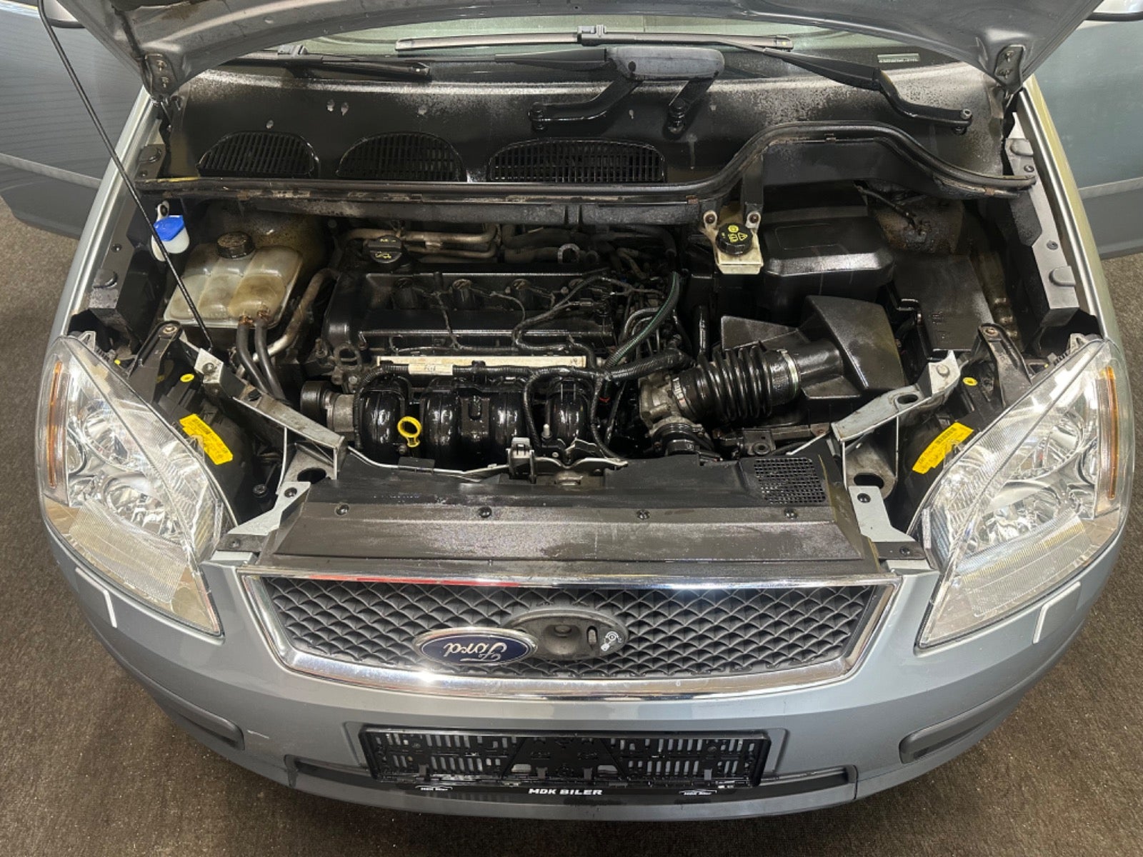 Billede af Ford Focus C-MAX 1,8 120 Ambiente