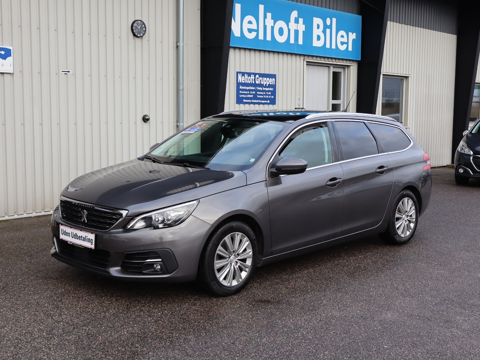 Billede af Peugeot 308 1,2 PureTech 130 Selection Sky SW