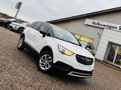 Opel Crossland X 1,2 T 110 Innovation aut. 5d