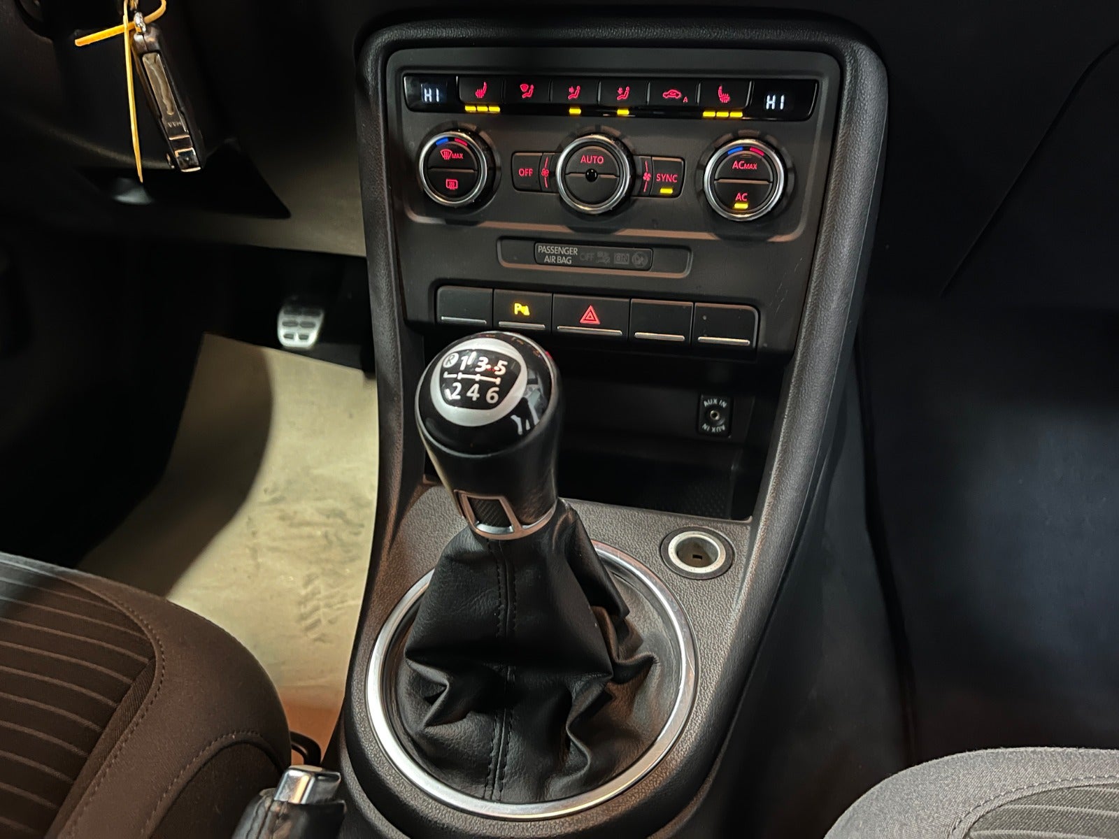 Billede af VW The Beetle 1,4 TSi 160 Sport