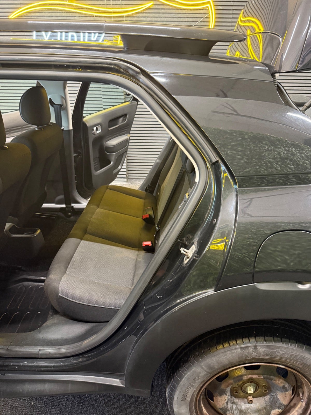 Billede af Citroën C4 Cactus 1,6 BlueHDi 100 Cool