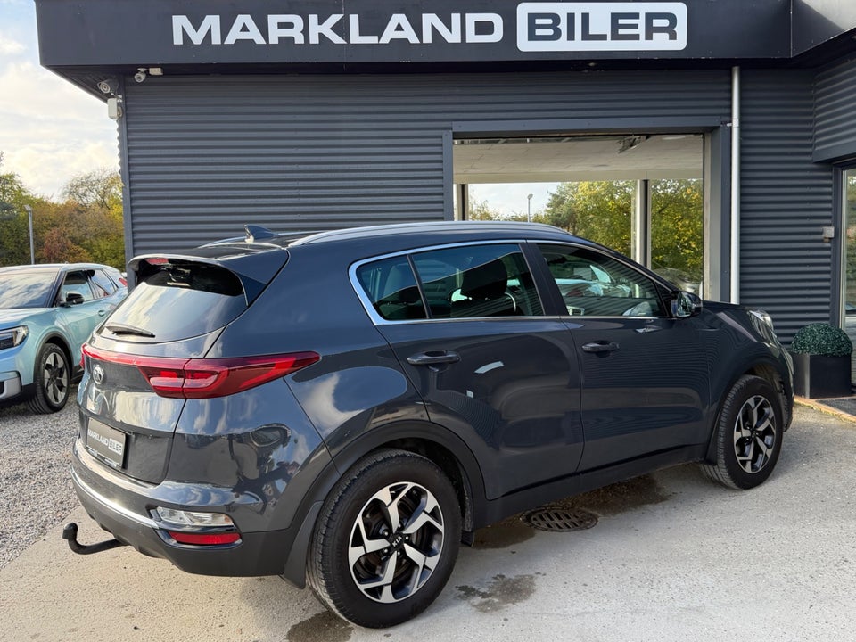 Kia Sportage, Billede 3