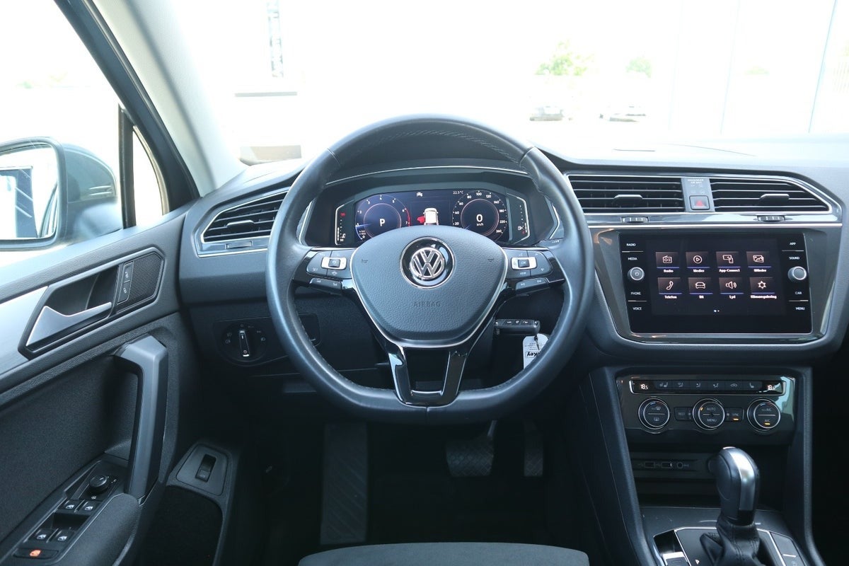 Billede af VW Tiguan 1,5 TSi 150 Comfortline Team DSG